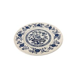 Wedgwood England Enoch BLUE ONION Dinner Plate 9 3/4"